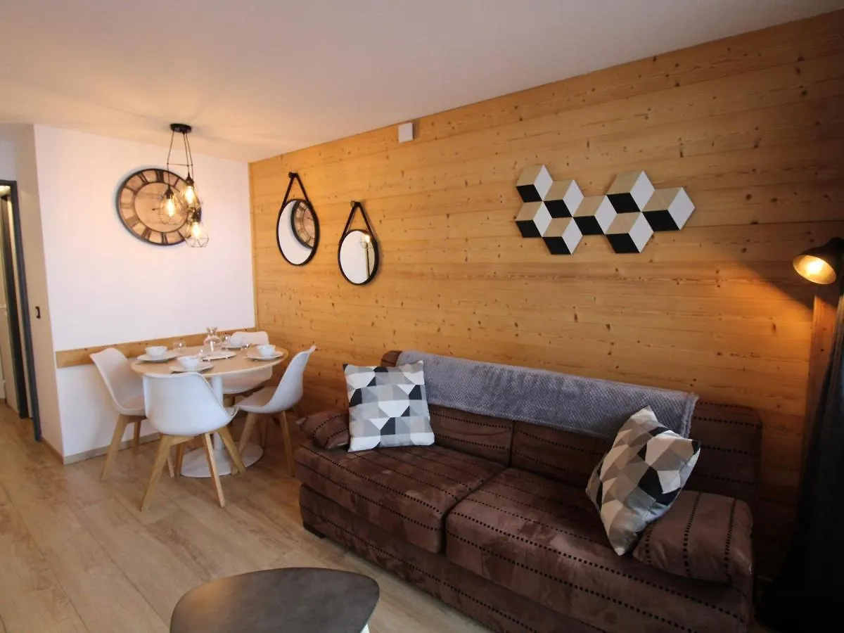 Appartement Avoriaz, 2 pièces, 4 personnes - FR-1-633-32 Francia