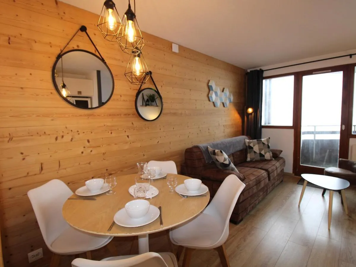 Avoriaz: Appart Renove 4 Pers, Proche Pistes, Wifi, Casier A Skis - Fr-1-633-32 Avoriaz