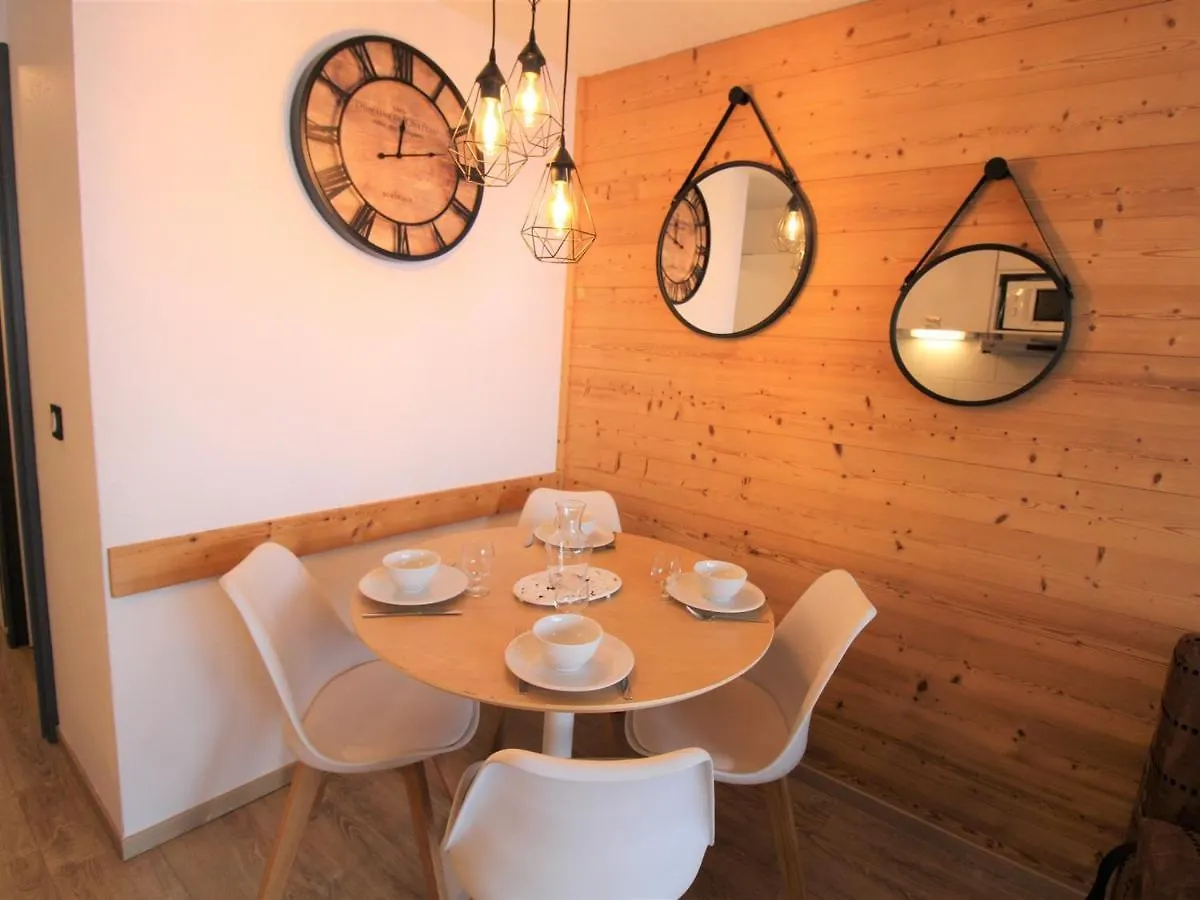 Avoriaz: Appart Renove 4 Pers, Proche Pistes, Wifi, Casier A Skis - Fr-1-633-32
