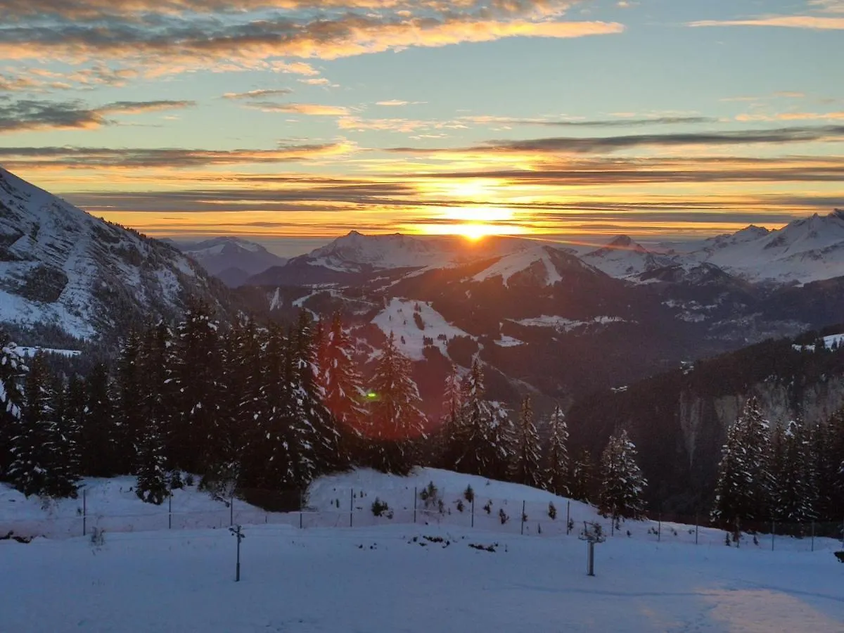 Appartement Avoriaz, 2 pièces, 4 personnes - FR-1-633-32 Appartamento Avoriaz