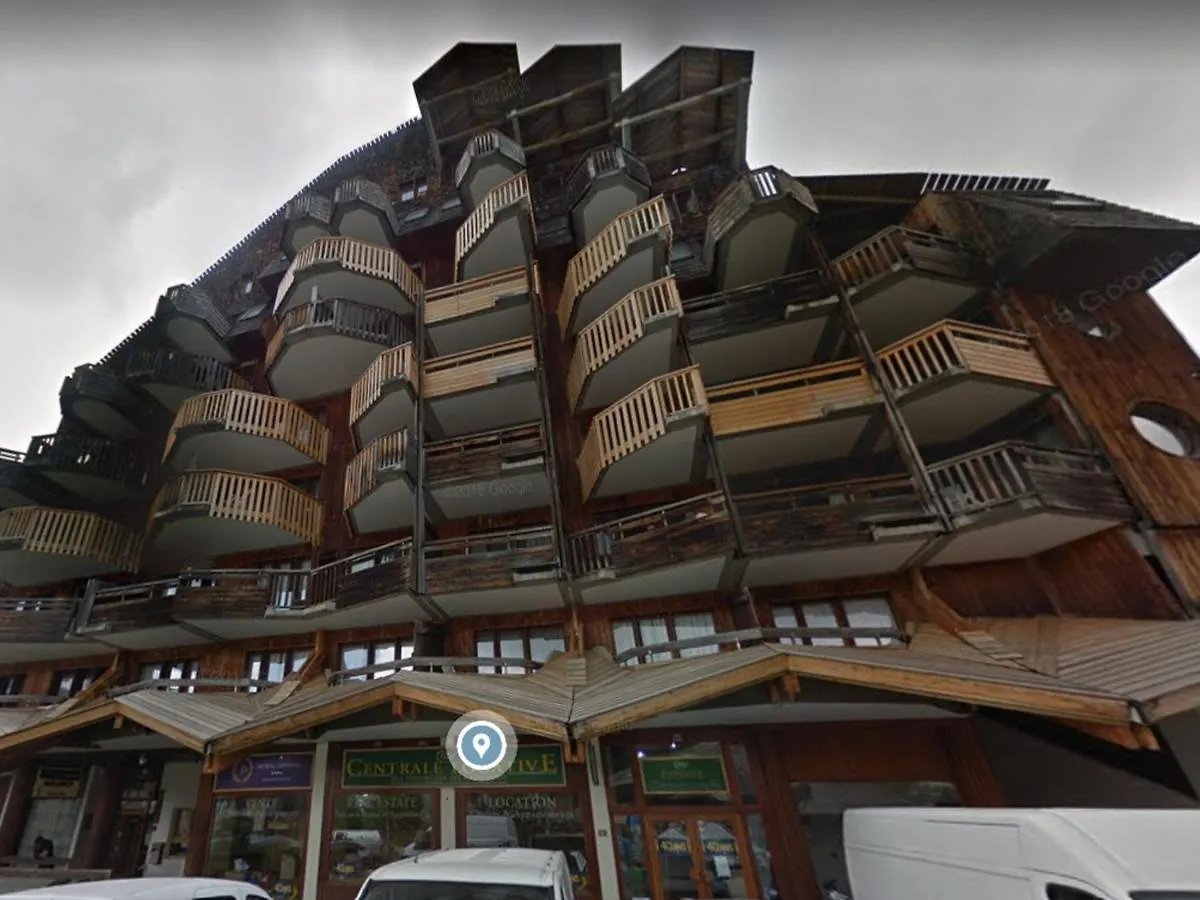 Avoriaz: Appart Renove 4 Pers, Proche Pistes, Wifi, Casier A Skis - Fr-1-633-32 0*, Avoriaz Fransa