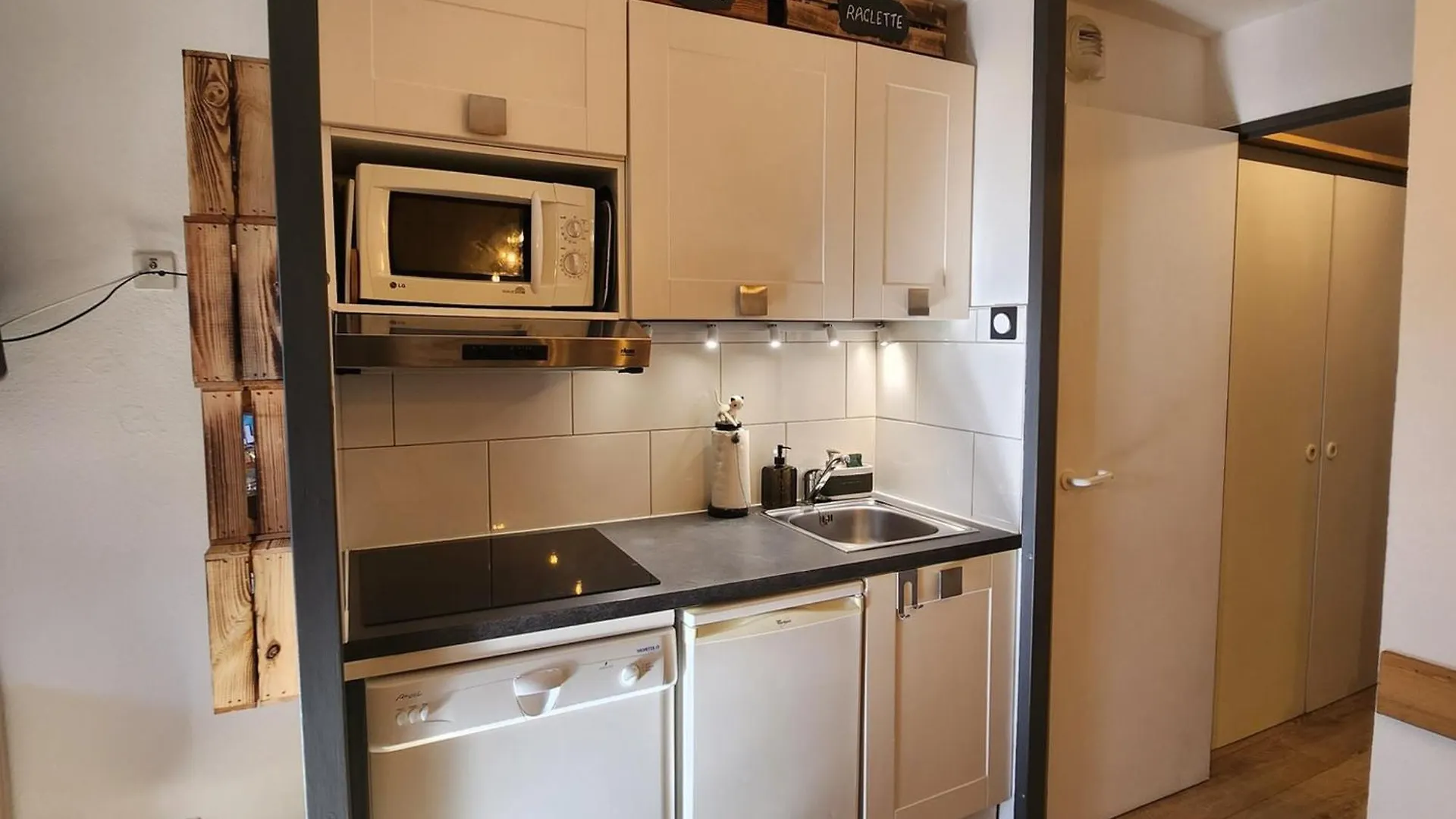 Appartement Avoriaz, 2 pièces, 4 personnes - FR-1-633-32 0*, Avoriaz